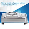 Portable Phone Cooler Fan Smartphone Radiator Cooling Fan for Android