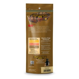 Savory Prime 3-Pack Pressed Roll, 10-Inch, Natural