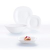 Luminarc Carine White Dessert Plate 19cm