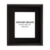Creative Mark Plein Air Wooden Picture Frame - 8X10 Black