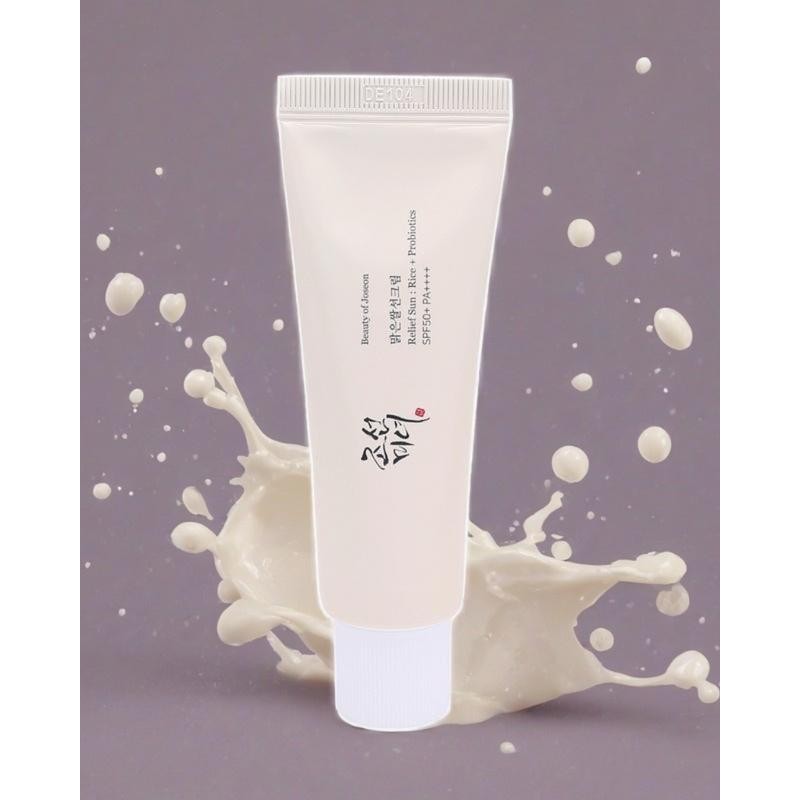 Beauty of Joseon - Relief Sun : Rice + Probiotic