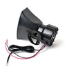 JEM&JULES 100W 12V Car Truck Alarm Police Fire Loud Speaker