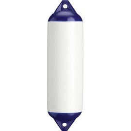Polyform F-6 Boat Fender White 11 x 42 in.