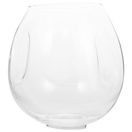 OSALADI Home Decor Seeded Glass Shade Glass Lamp Shade,Globe Shape Lamp ceiling fan light covers European Style Lighting Replacement Lamp Cover Replacement Lampshades Vintage Decor