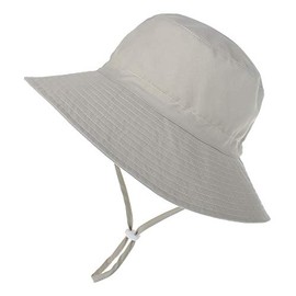 DRESHOW Unisex Baby Toddler Sun Hat Cap Fishing Hat Beach Hat Children Baby Star Summer Hat UV Protection UPF 50+