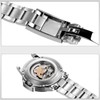Kai Tian Premium Double Buckle 20 mm Metal Watch Strap