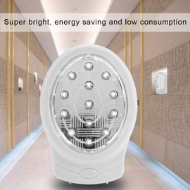 Emergency Light,Emergency Lights for Home,Emergency Lights for Business,Emergency Lighting,Emergency Lights,LED Emergency Light, 13 LEDs Emergency Lamp Rechargeable
