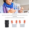 Respiratory Trainer Compact Improve Breathing Capacity Regulating Valve Respiratory Muscle