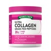 Nature's Truth Ultra Collagen Peptides 60 Servings Unflavored Powder 20g