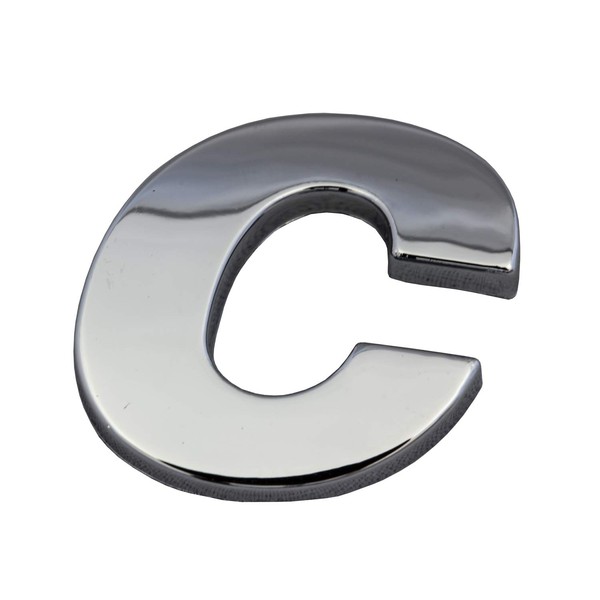 Mukojima Automobile Supplies Manufacturing MYS-032T 3D 3D Molded Emblem Sticker