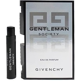 Generic Men's Gentleman Society by Gìvenchy EDP Sample Vial Spray .03 oz
