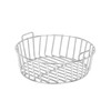 only fire #8568 Stainless Steel Charcoal Ash Basket with Handles
