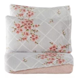 Vianney Juego De Sabanas Ind Invernales Siberia Blossom Vianney