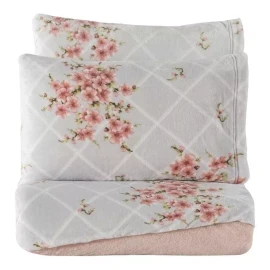 Vianney Juego De Sabanas Ind Invernales Siberia Blossom Vianney