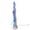 Kurt S. Adler AD1022RGB Lighted Treetopper, Multi-Colored