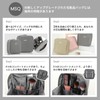 MSQ Makeup Pouch, Toiletry Bag, Storage Bag, Makeup Brush Box,