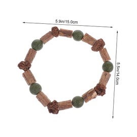 SUPVOX Catnip Necklace for Kittens Molar Durable Cat Plaything Exciting Interactive Pet Supplies for and Oral Care