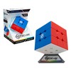 Bizak Nexcube 64559901 Classic Speed Cube for Speedcubers, No Stickers,