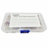 Zener Diodes Kit, 1W Power Diode Assorted Assortment Box Kit