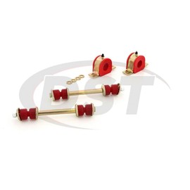 Energy Suspension For Chevy Avalanche 1500 02-06 Sway Bar Bushings Front Red | 3.5222R