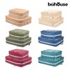 Buhouse Blanket Compression Pouch Set (Large XL + Extra Large
