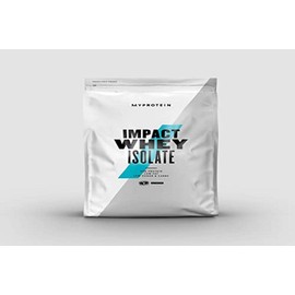 MyProtein Impact Whey Isolate - Strawberry - 1kg - 40 Servings