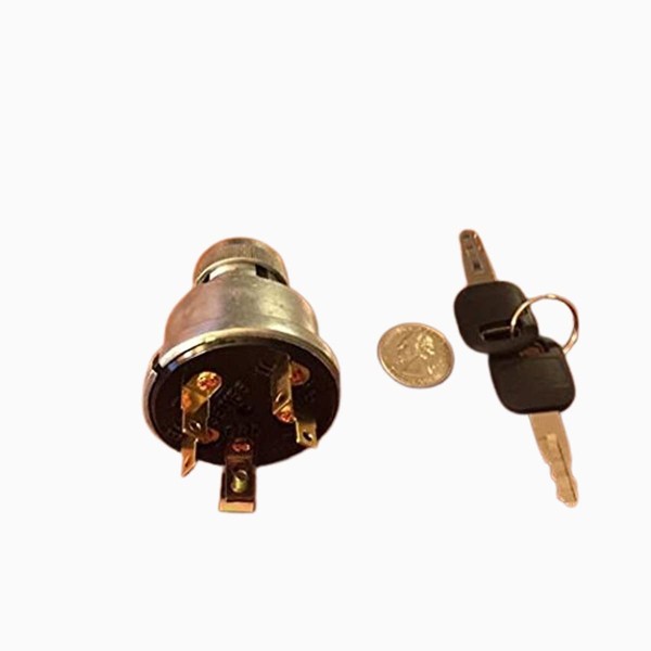 is 5# 3E0156 3E-0156 5 Terminal Ignition Switch with Two