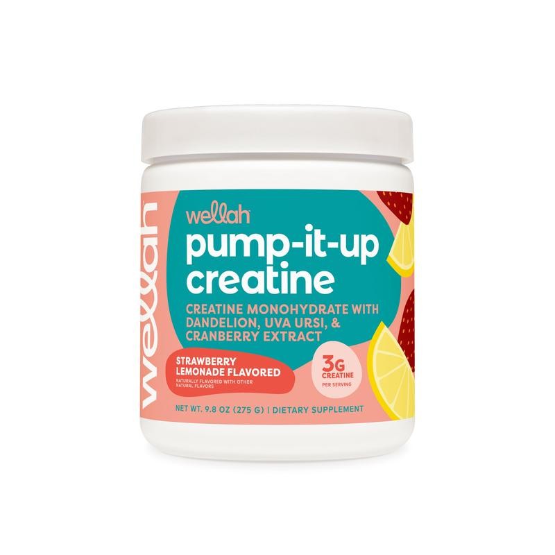 Pump-It-Up Creatine (50 Servings):_Raspberry Limeade