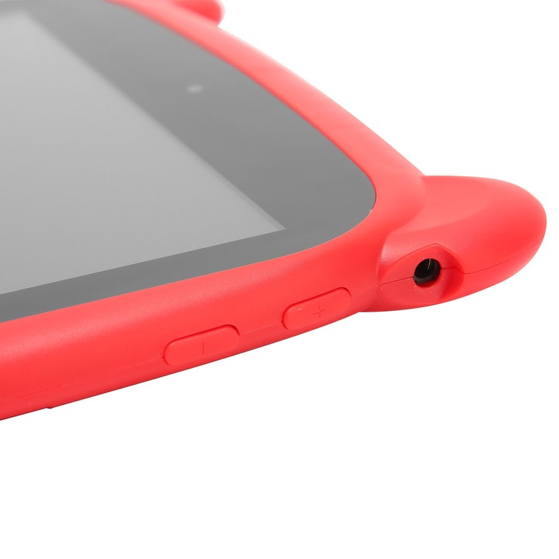 7 Inch Kids Tablet Cartoon Bear Shape 2G RAM 32G