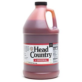 Head Country Bar-B-Q Sauce, Original, 80 Ounce