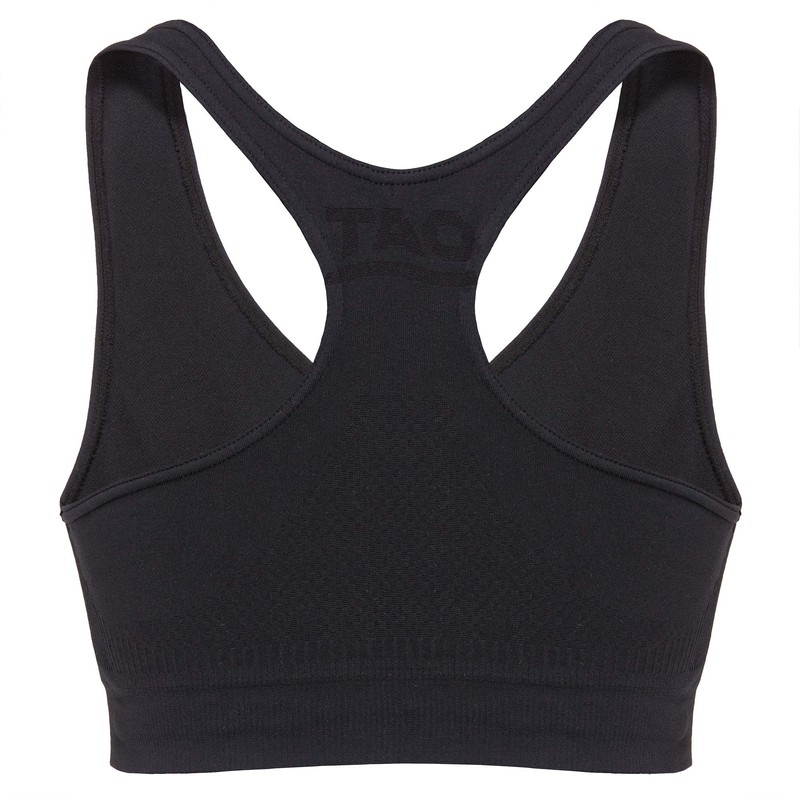 TAO. Easy Run. Seamless Women's Functional Bustier | Sustainable &