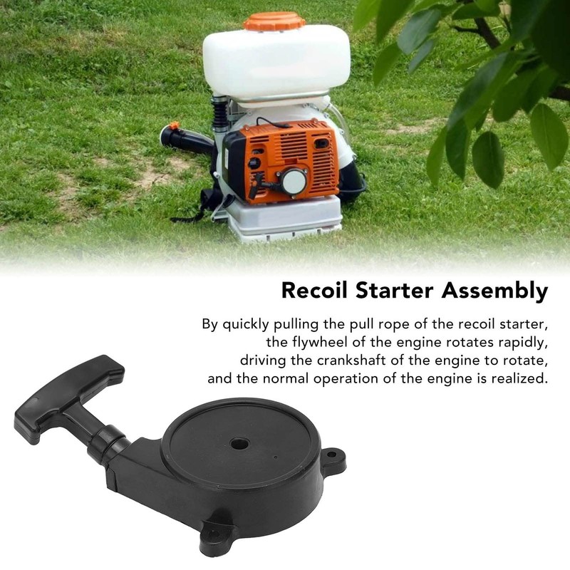 Qiilu Recoil Pull Starter Assembly 4203 190 0405 for Stihl