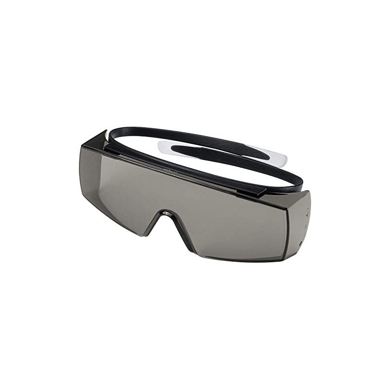 UVEX 9169081 Ultra OTG Over Glasses for Single Lens Protection
