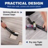 WORKPRO 17-inch Heavy Duty Pull and Pry Bar Professional Pull
