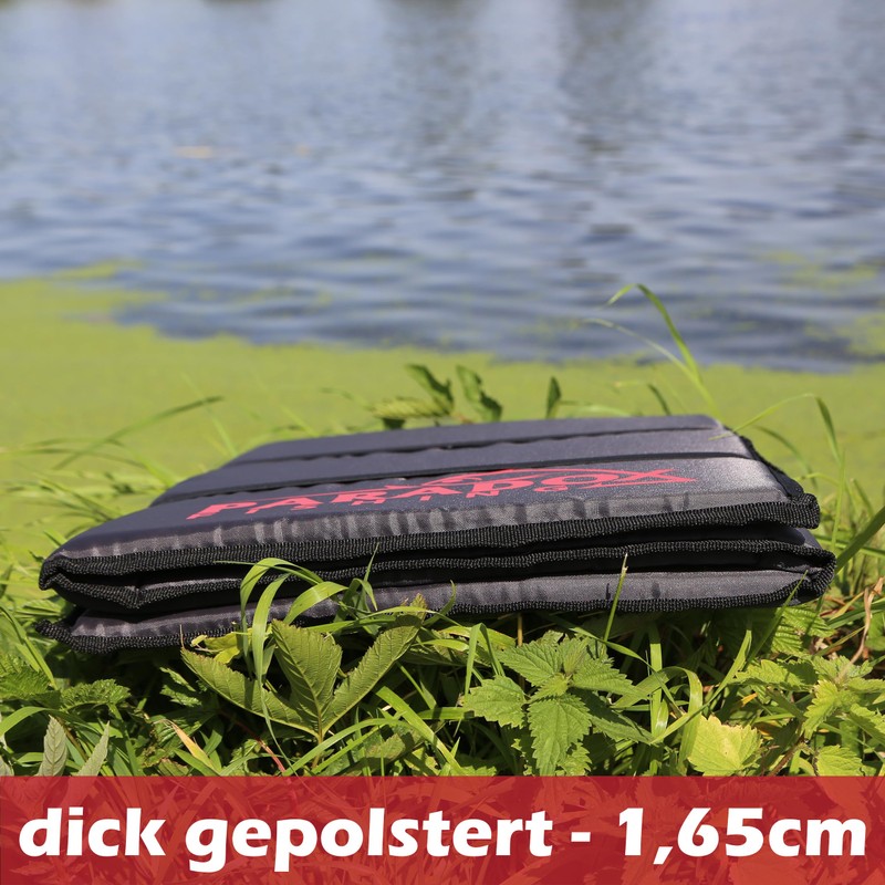 Paradox Fishing Unhooking Mat Fishing Approx. 50 x 100 cm