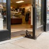 Home Locomotion Stretching Cat Door Stopper