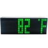 Redlution Digital Large Big Jumbo LED snooze wall desk Alarm