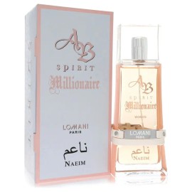 UD_Ab Spirit Millionaire Naeim by Lomani Eau De Parfum Spray 3.3 oz for Women