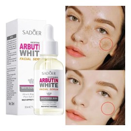 Serum Blanqueador Facial De Arbutina Y Niacinamida Sadoer Momento De Aplicacin Danoche Tipo De Piel Todo Tipo De Piel                                 