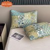 BEITE Nordic Style Queen Size Quilt Comforter Bedding Set -3