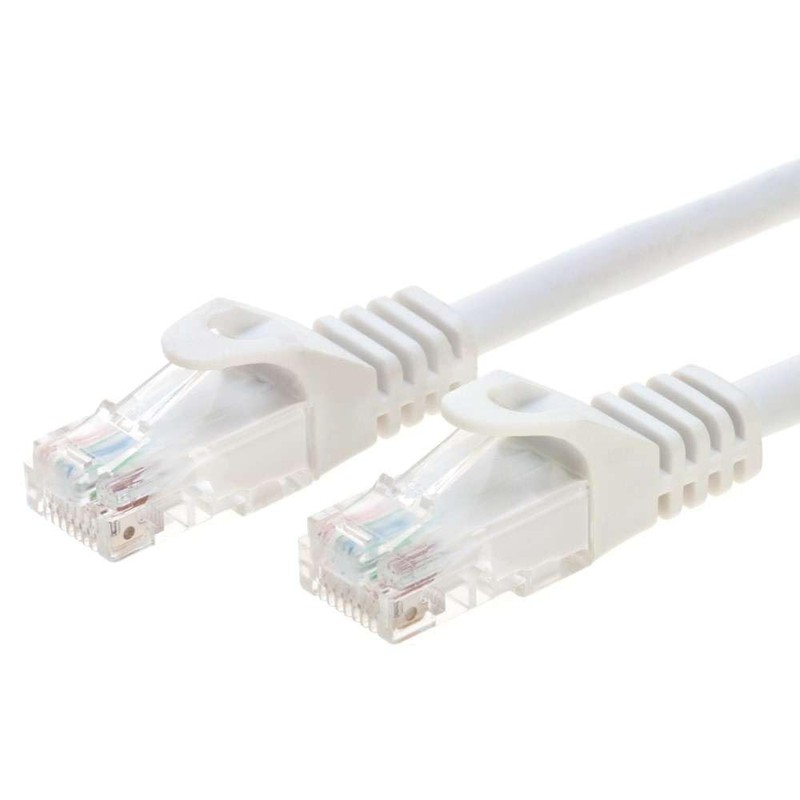 Cables Direct Online Cat5e 15FT Network Ethernet Patch Cable, 350Mhz