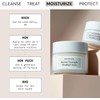 Naturium Intense Overnight Sleeping Cream, Hydrating Face Moisturiser | 1.7