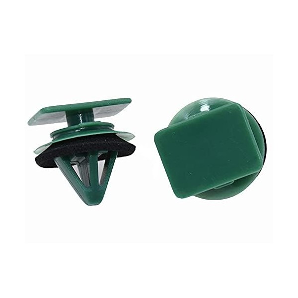 NINGFIST 30pcs Rocker Panel Moulding Door Trim Panel Retainer Clip