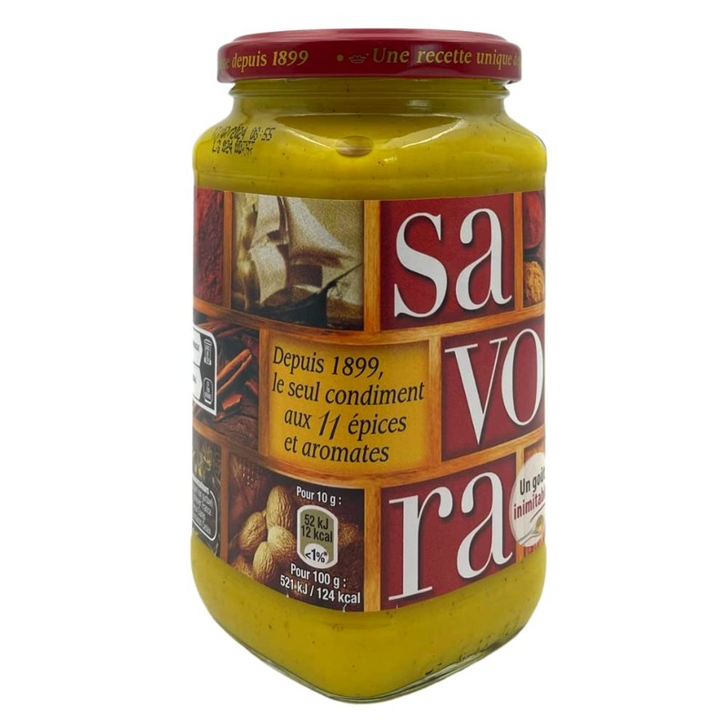 Amora Savora 385g x 4