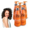 Kit Tratamiento Activador De Rizos Definidos 5 Pzs