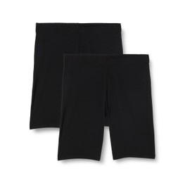 VERO MODA CURVE Women's Shorts, Black/Pack: black.