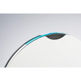 Lineco Black Volara .0313'' Thick Foam Rabbet Tape. Acrylic Adhesive for Lining Frame Rabbets. Protects Canvas Transfers, Digital Media, and Art.25'' Wide 36 Yards. Archival Quality 018-1436