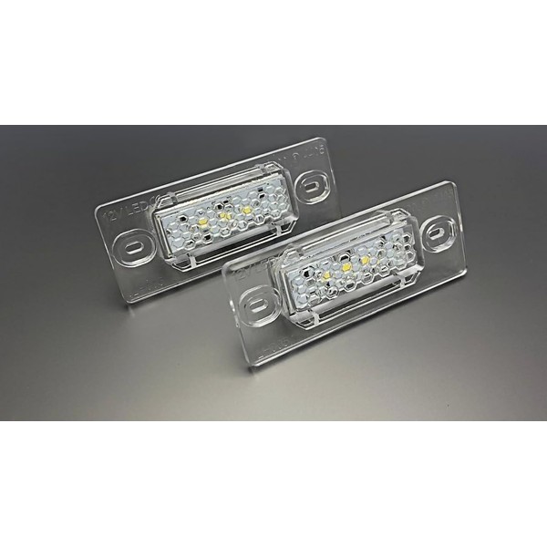 BK005 Error Free Number Plate Light Compatible with Cayenne from