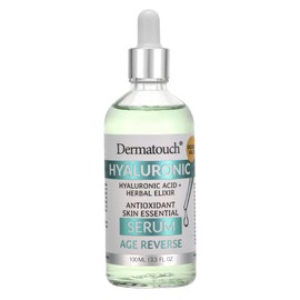 DERMATOUCH Suero De Ácido Hialurónico Y Elixir Herbal, 50 Ml                                                                                          