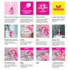 Stardrops - The Pink Stuff - Miracle Bathroom Foam Cleaner